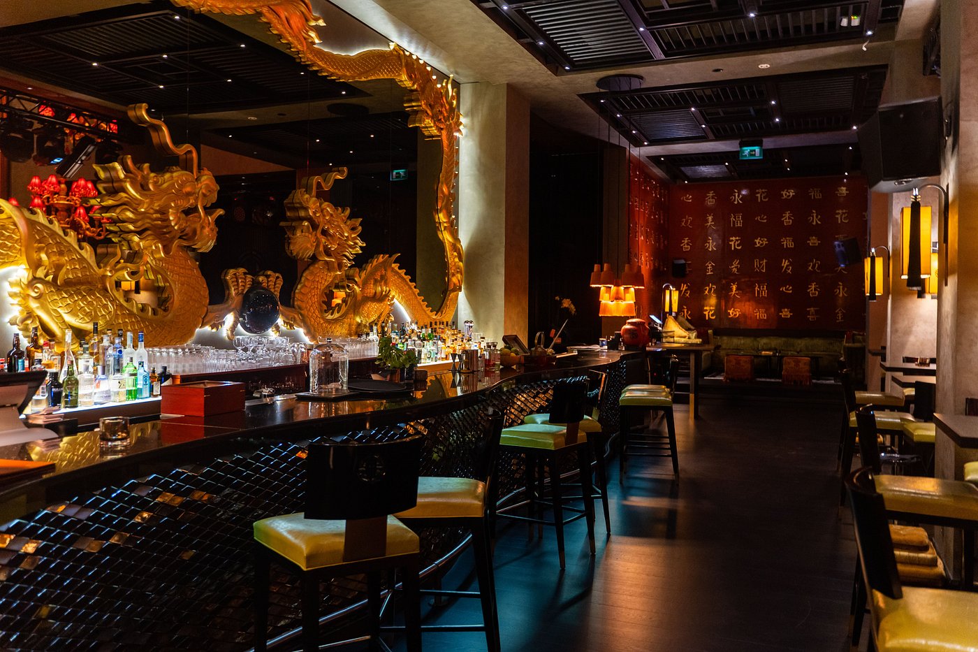 Buddha Bar Dubai - Photo 1